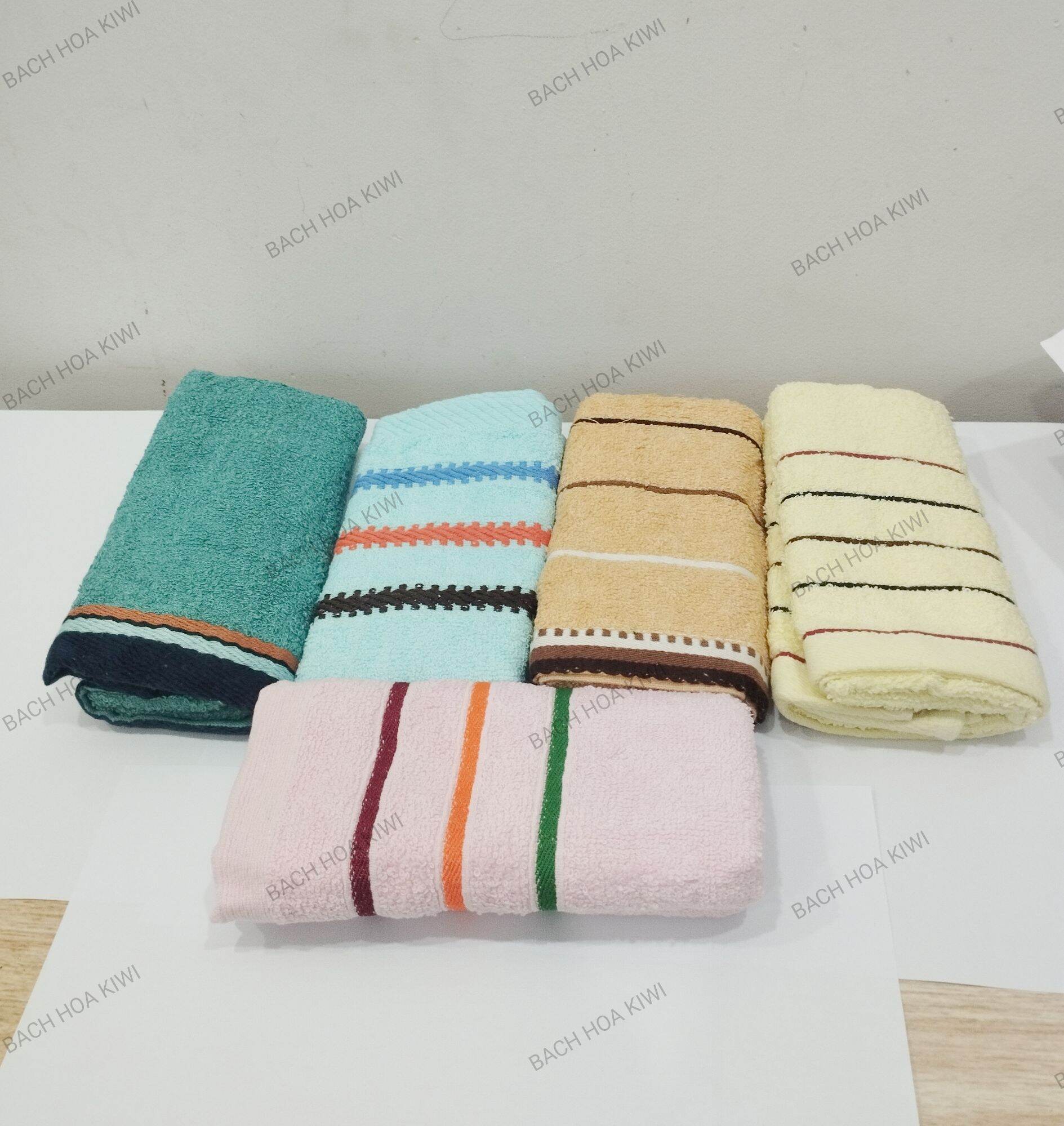 Khăn tắm 35 x 75cm nhiều mẫu / chọn mẫu