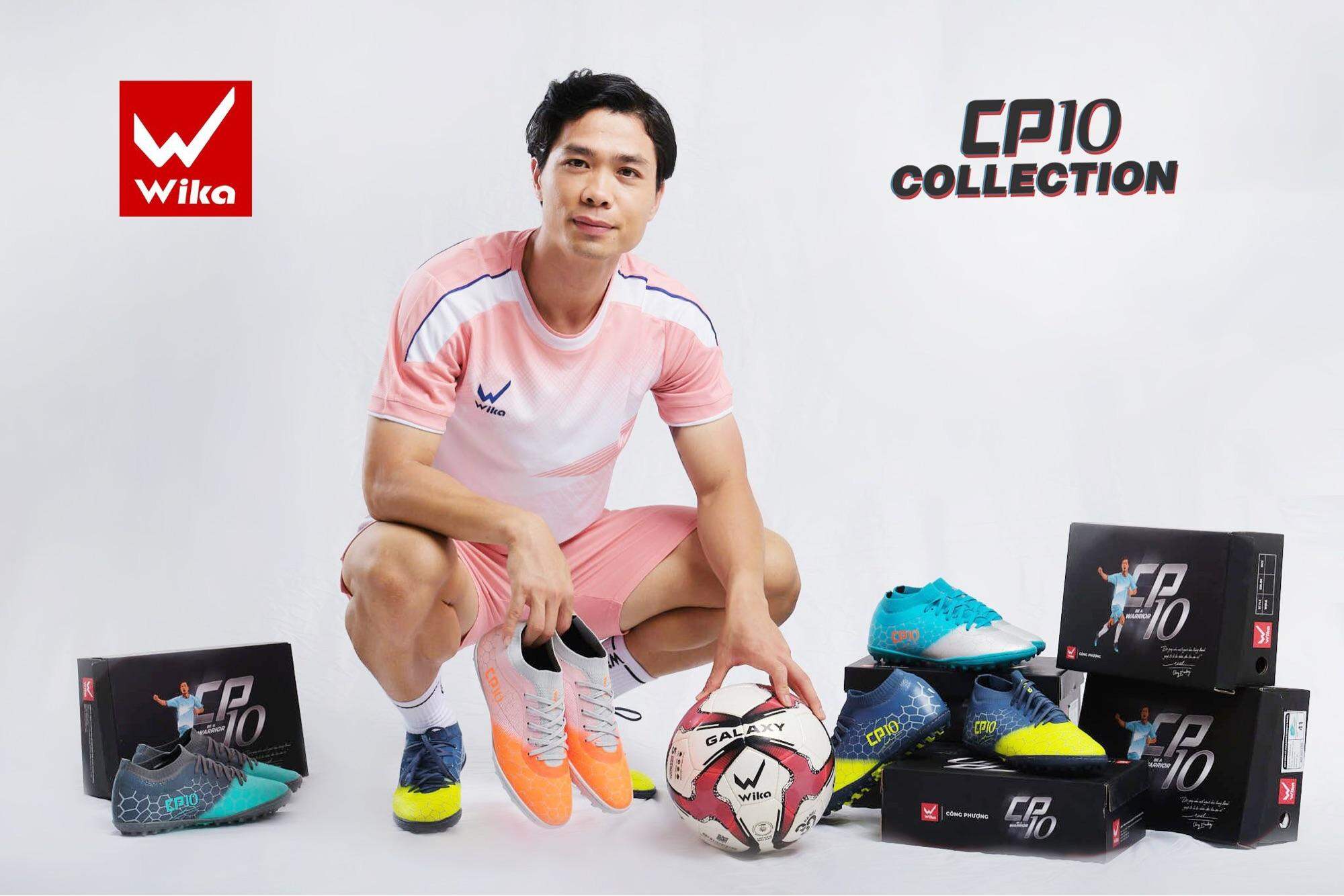 Giày Công Phượng CP 10 chính hãng