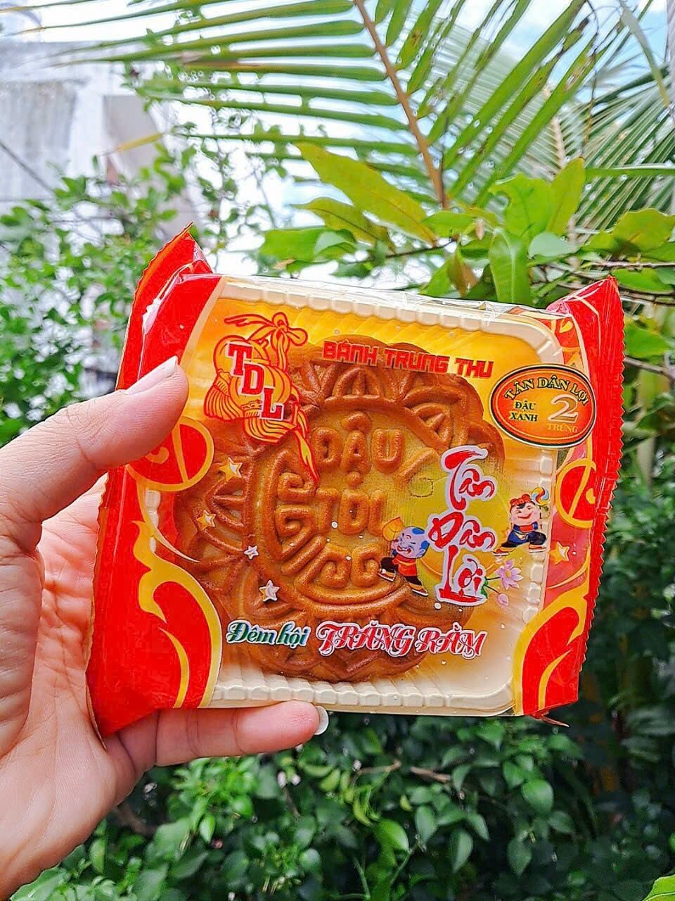 BÁNH TRUNG THU TÂN DÂN LỢI