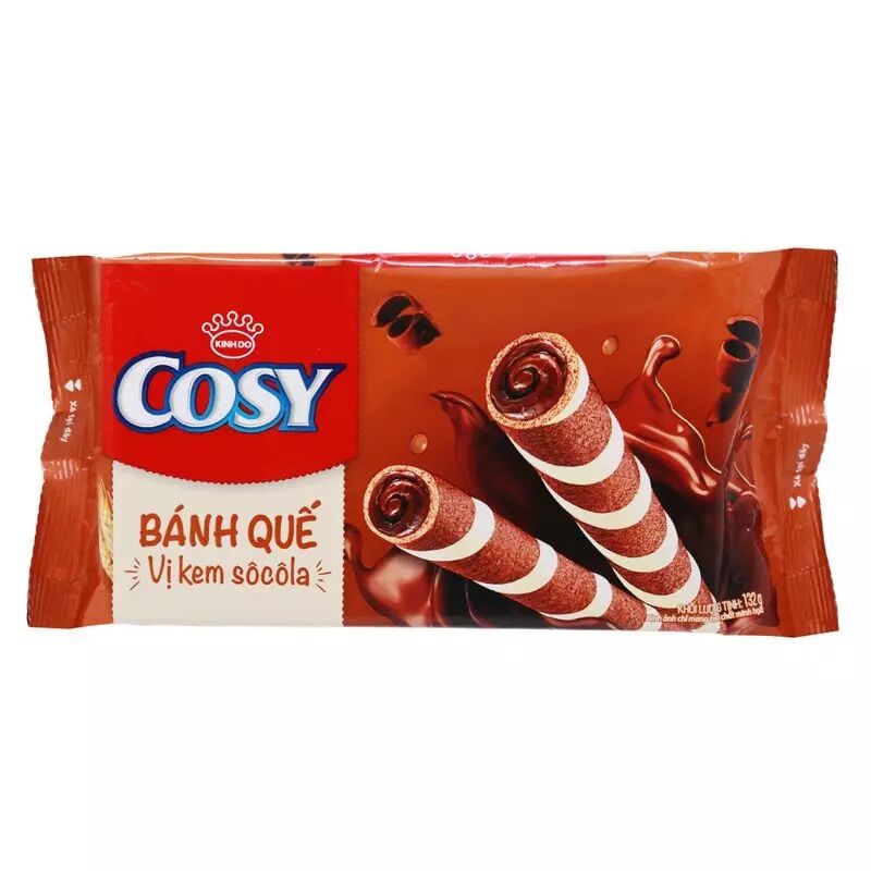 Bánh quế cosy