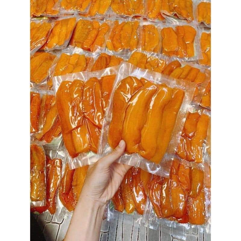 Khoai lang sâm sấy dẻo [ túi 500gr ] tốt cho sức khỏe