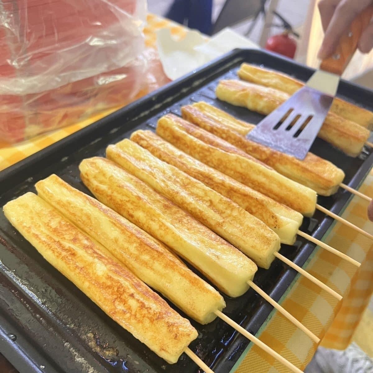 BÁNH SỮA PHÔ MAI 10 gói