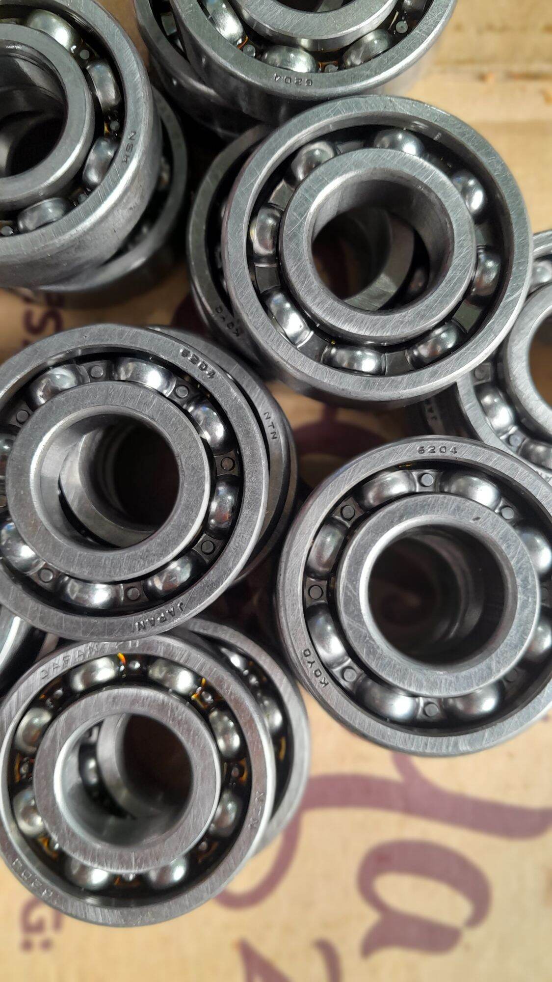 Bạc đạn nhật 6203