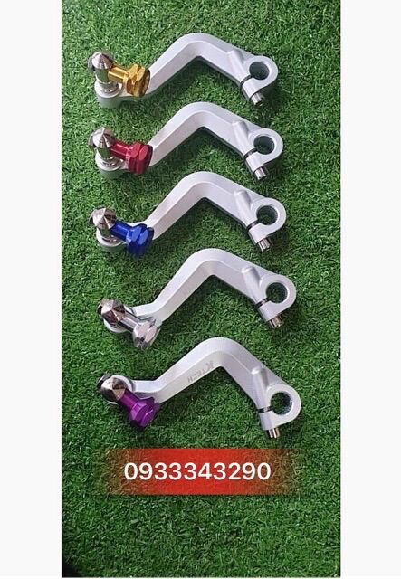 CÀNG THẮNG NHÔM KTECH DÀNH CHO XE MÁY