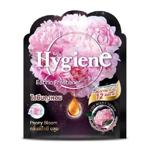 Túi Thơm Hygiene Đậm Đặc (Màu Đen)