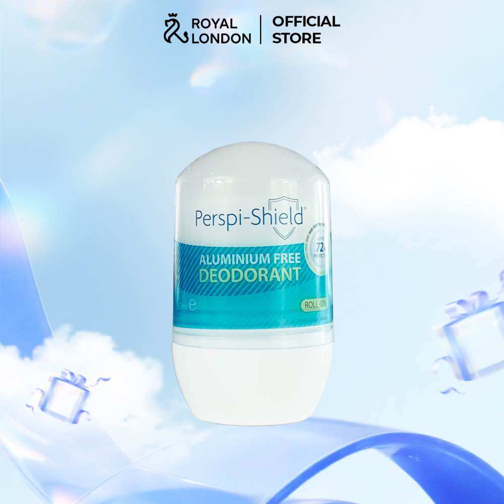 [ Date 01.2026 ] Lăn khử mùi cao cấp 72h Perspi-Shield cho mọi loại da 50ml