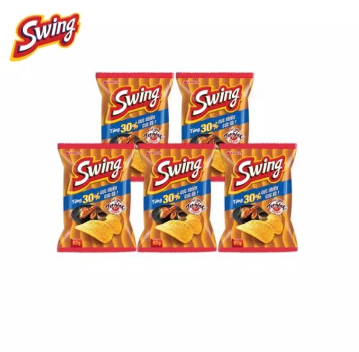 Snack Swing (Combo 2 gói)