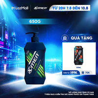 Dầu Gội Nước hoa X-Men Wood 650g