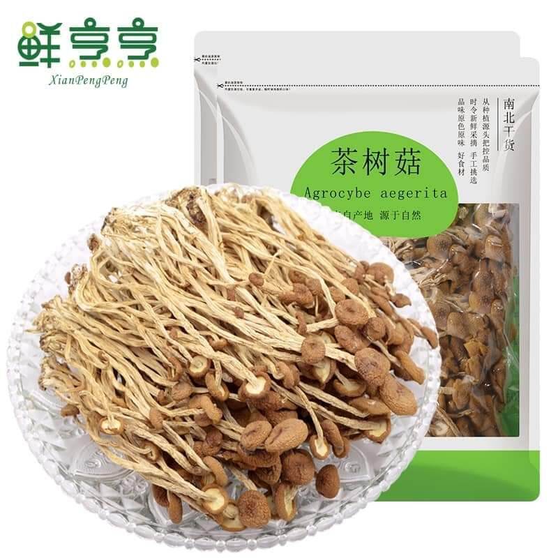 Nấm Trà Tân - Bịch 250gram