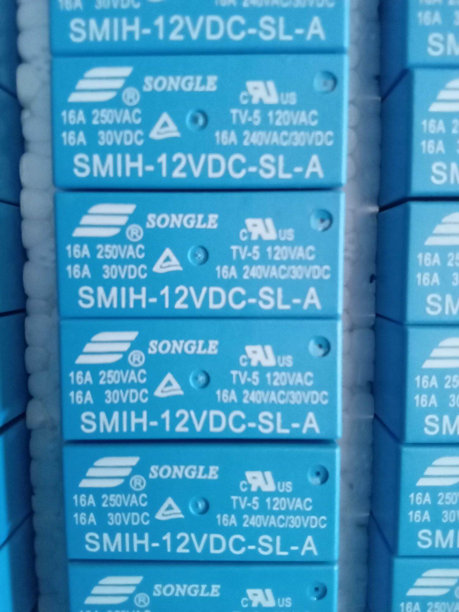 1 CHIẾC Rơle 12V-6 CHÂN