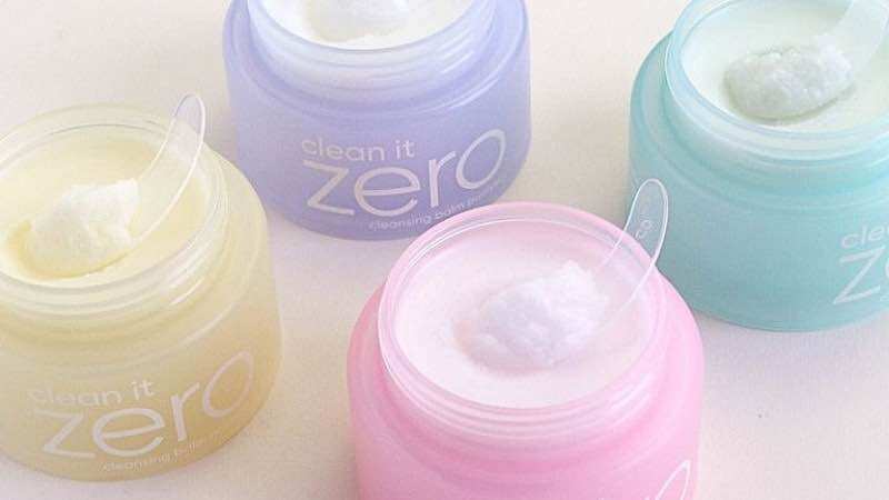 Sáp Tẩy Trang Banila Co Clean It Zero Cleansing Balm Original FULLSIZE
