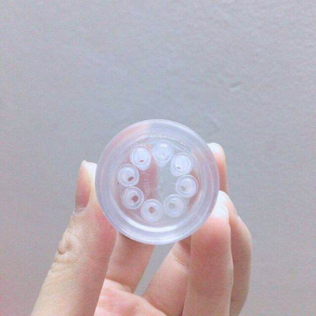Bẫy Sán Nhựa 8 Lỗ