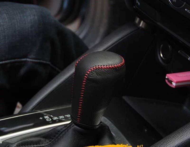Bọc cần số ô tô Mazda 2,3,CX5,6,CX8,CX9 2016 - 2024