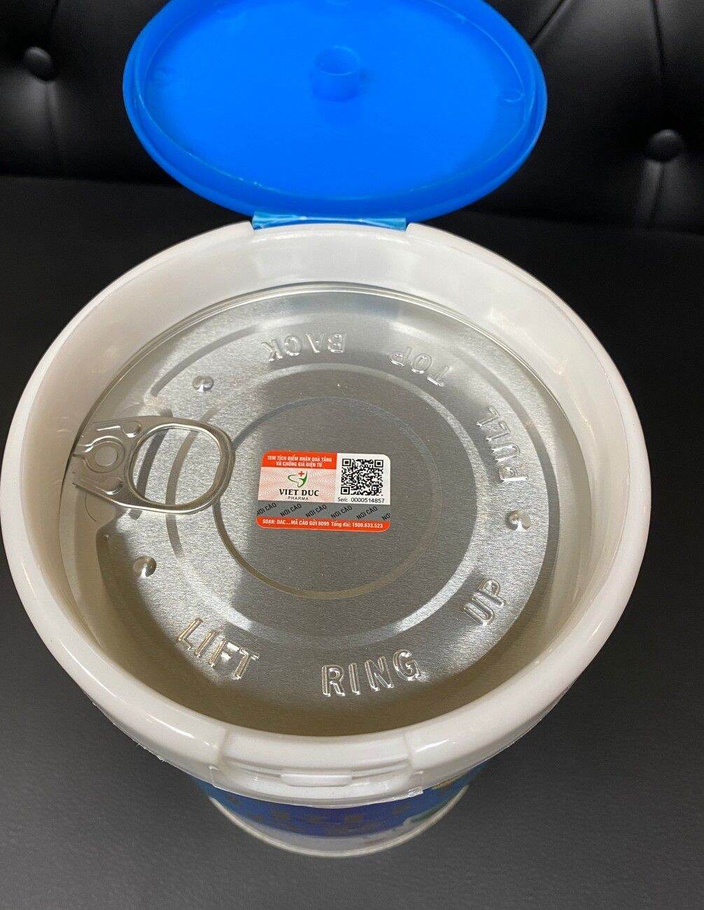 Sữa Non Nutrition G9