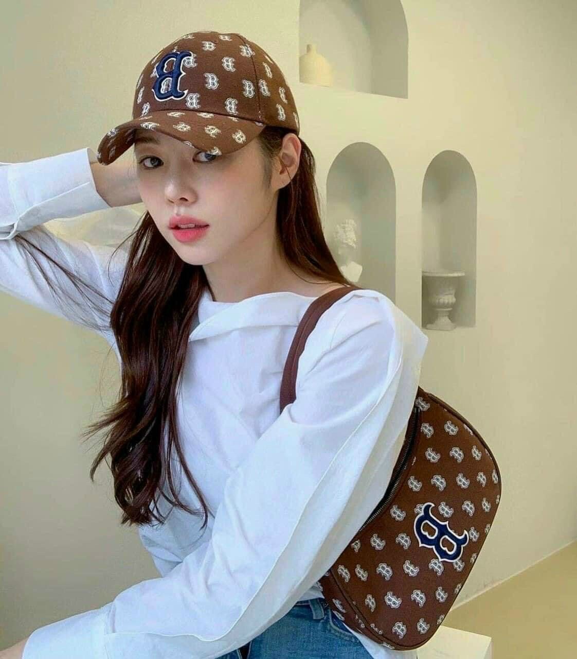 [Full Tag code] Túi kẹp nách m.lb  monogram màu mới 2022 hàng đẹp