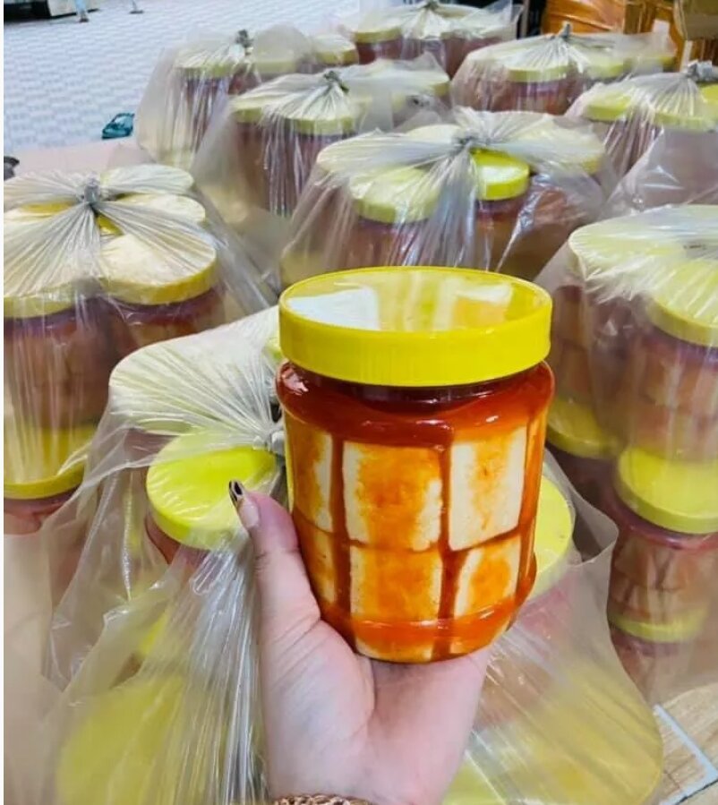 Chao môn cốt dừa thơm ngon-1Kg