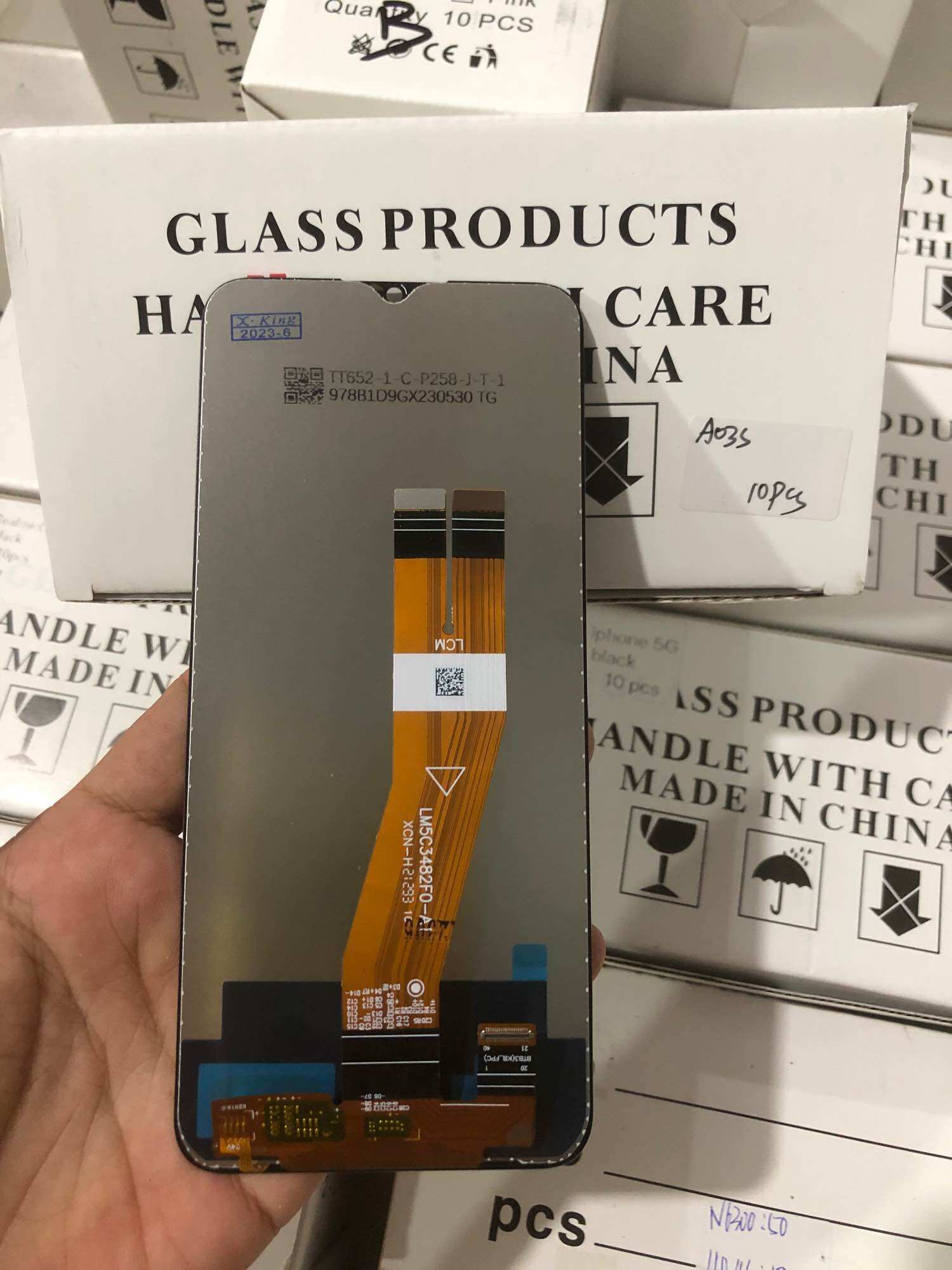 Màn hình Samsung A03s new