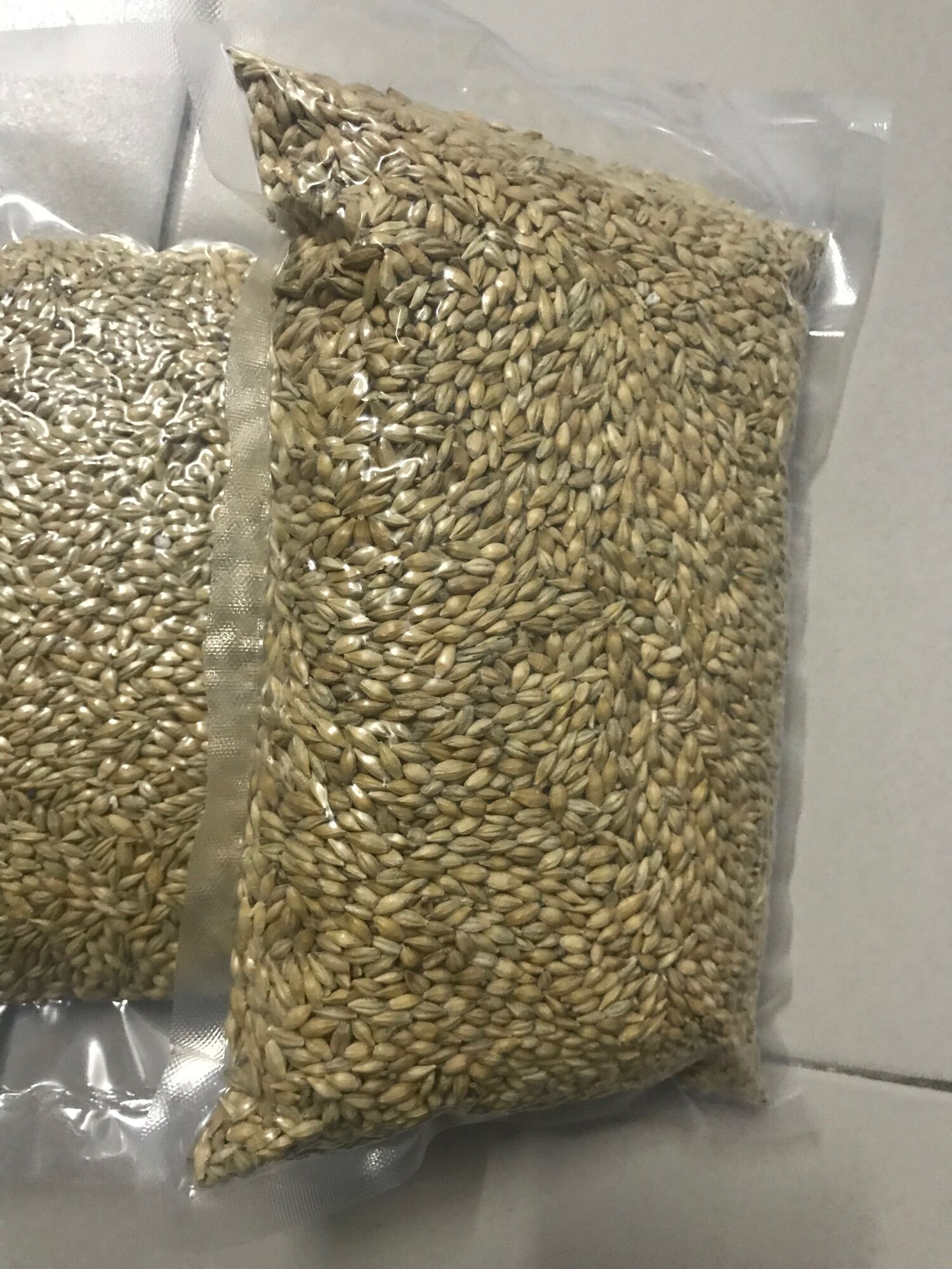Lúa mạch (ĐẠI MẠCH-Gói 500Gram )THỨC ĂN DINH DƯỠNG GÀ ĐÁ & THÚ CƯNG..