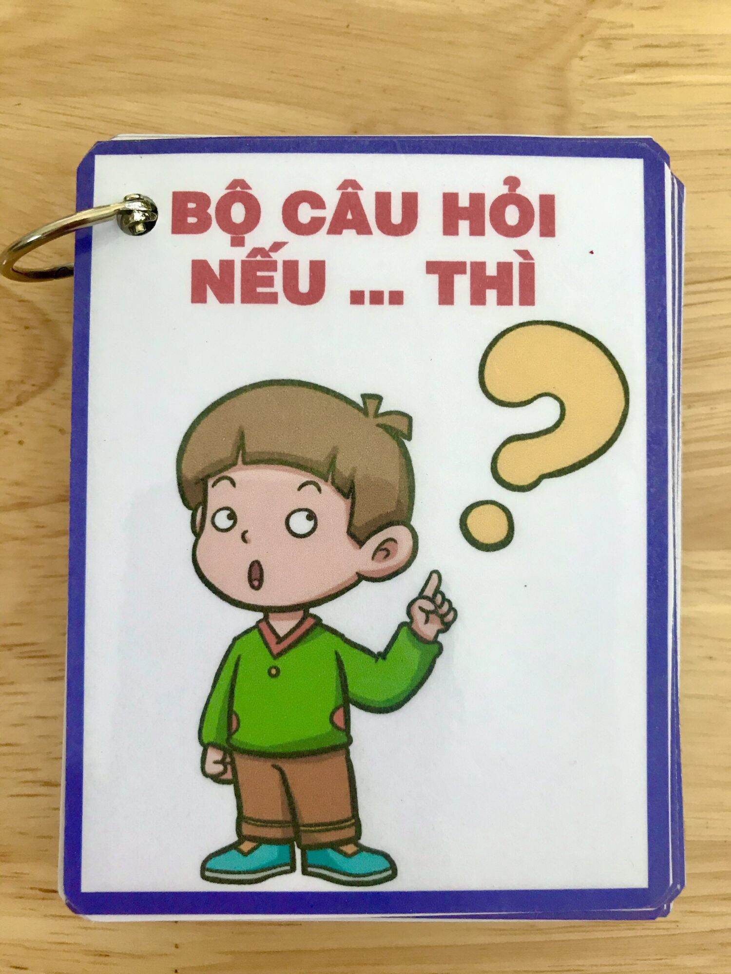 Bộ câu hỏi nếu...thì