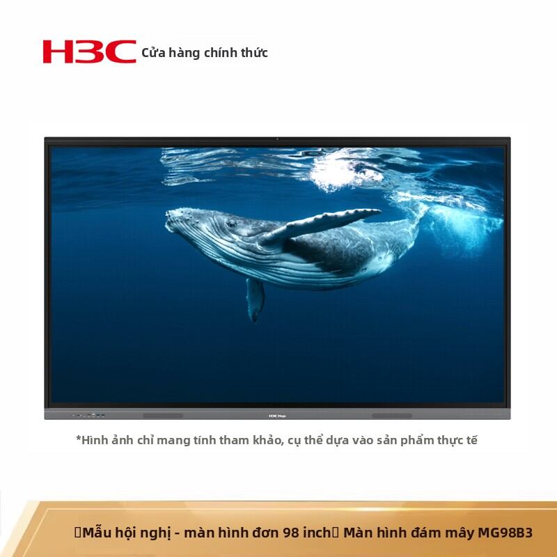 H3C | Conference Room Cloud Screen 98 Inches Giá 99,999,999 Đồng*Miễn phí vận chuyển