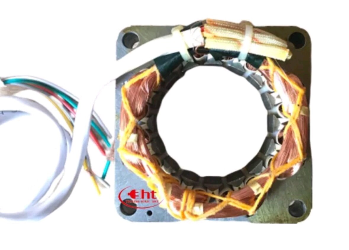 Cuộn stato quạt điện 220v 100% dây đồng