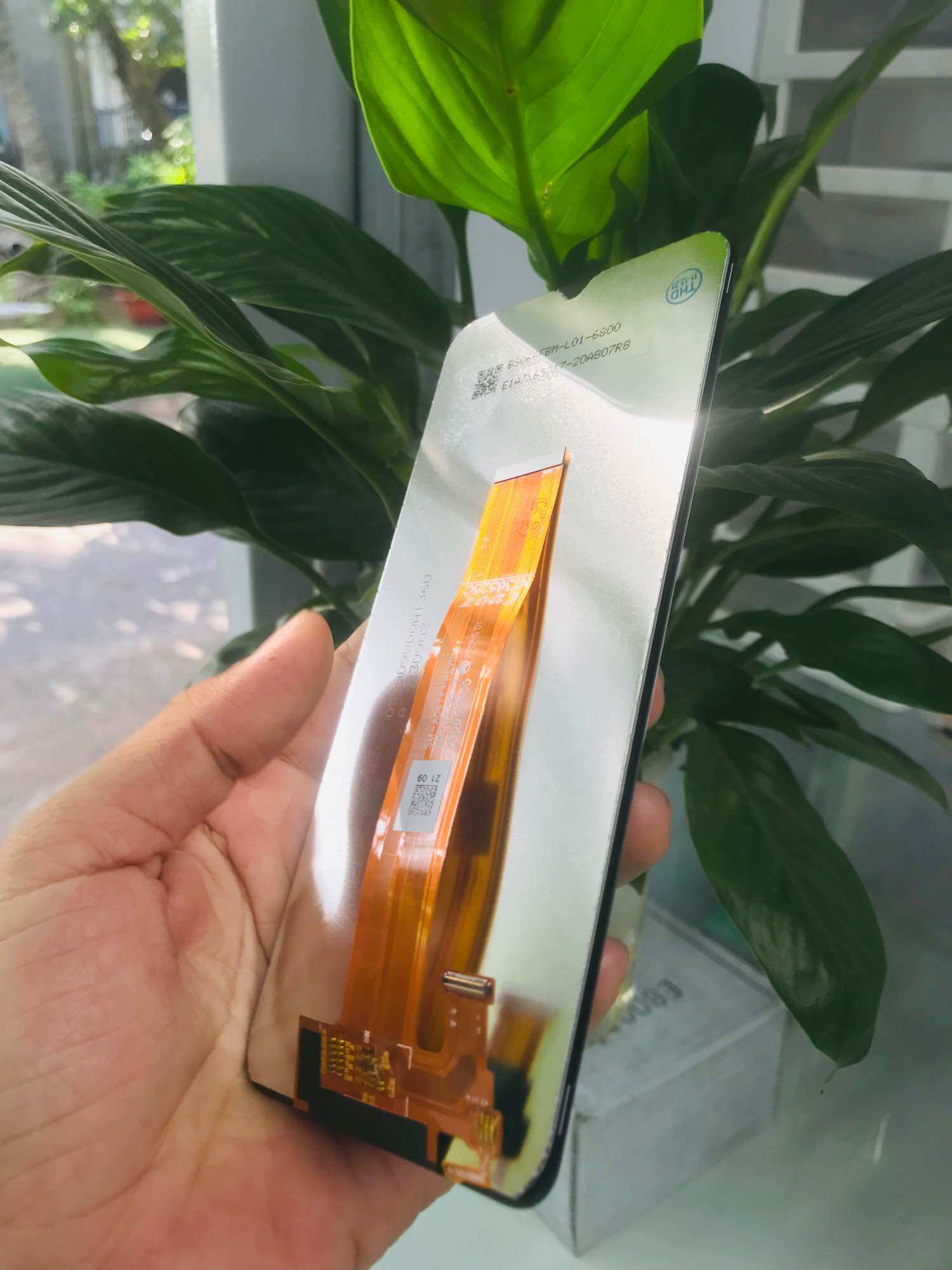 Màn hình bộ Samsung A04s zin new