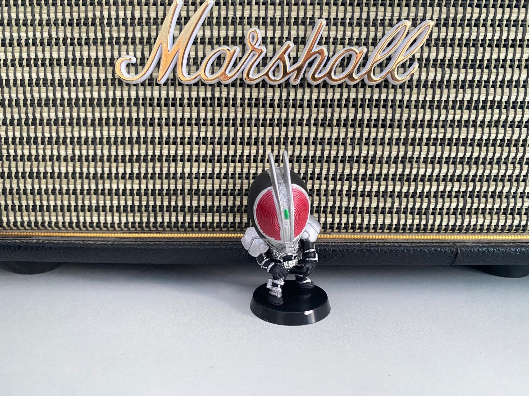 Mô hình kamen rider chibi