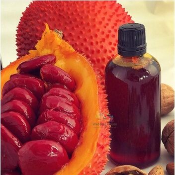 Dầu gấc nguyên chất 100ml