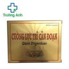 CƯỜNG LỰC TRĨ CĂN ĐOẠN CHÍNH HÃNG