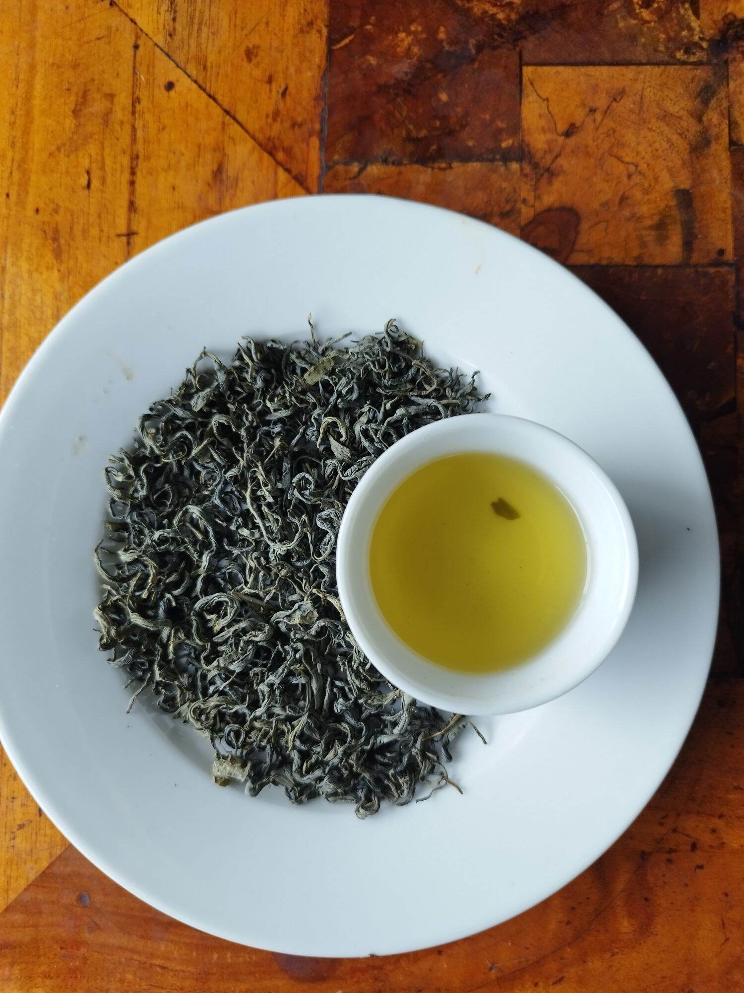 chè búp thái nguyên 500g