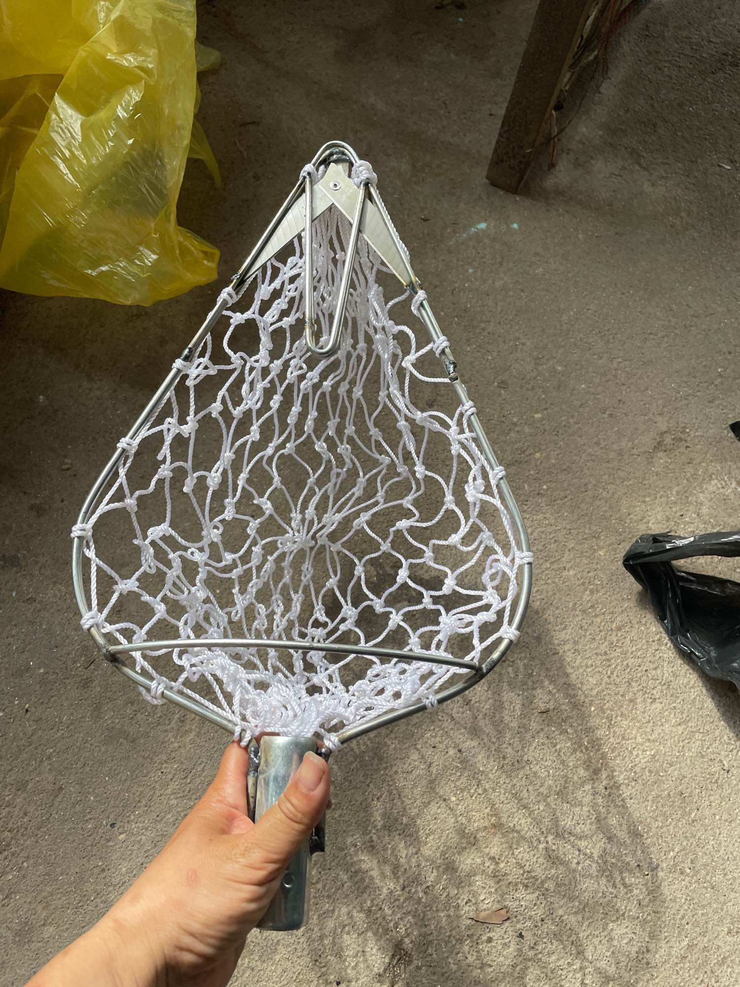 Lồng Hái Trái Cây Trên Cao