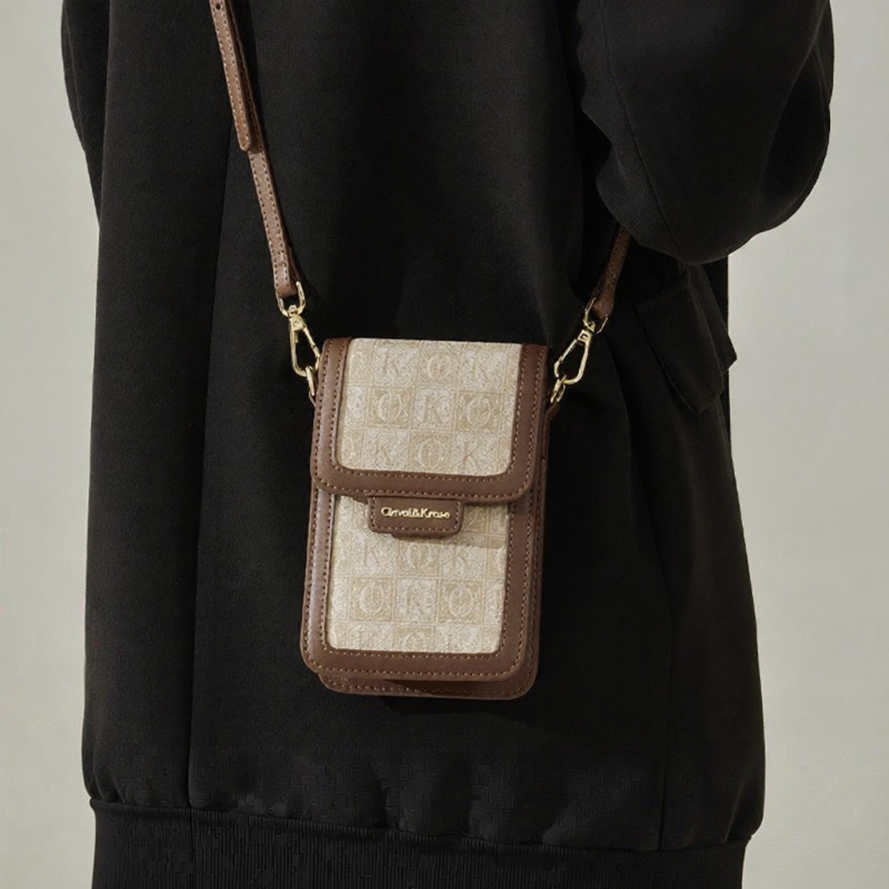 CinvaiKrose | Mini Crossbody Bag For Women - Thương hiệu CinvaiKrose Giá 828,000 Đồng*Miễn phí vận chuyển