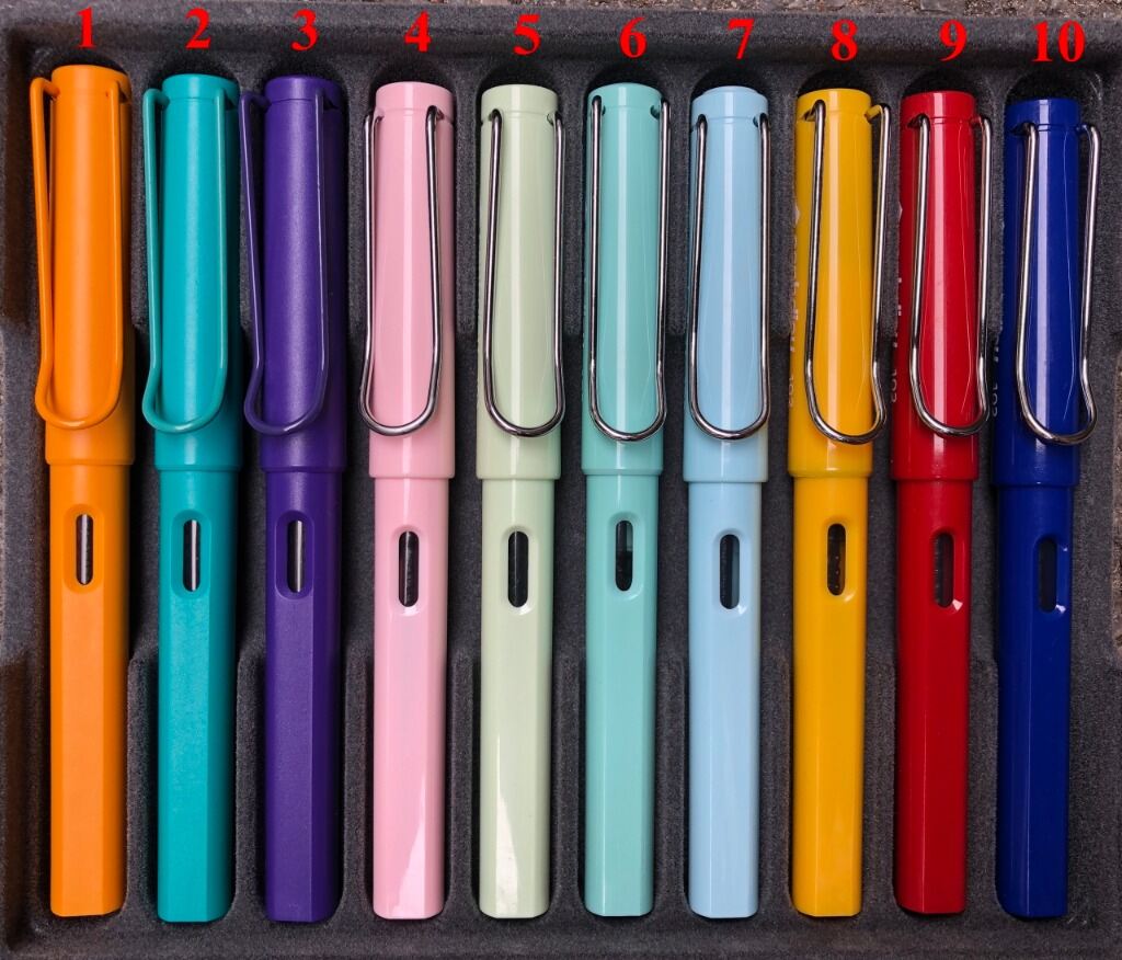 Bút cánh diều 102 maru - thanh đậm