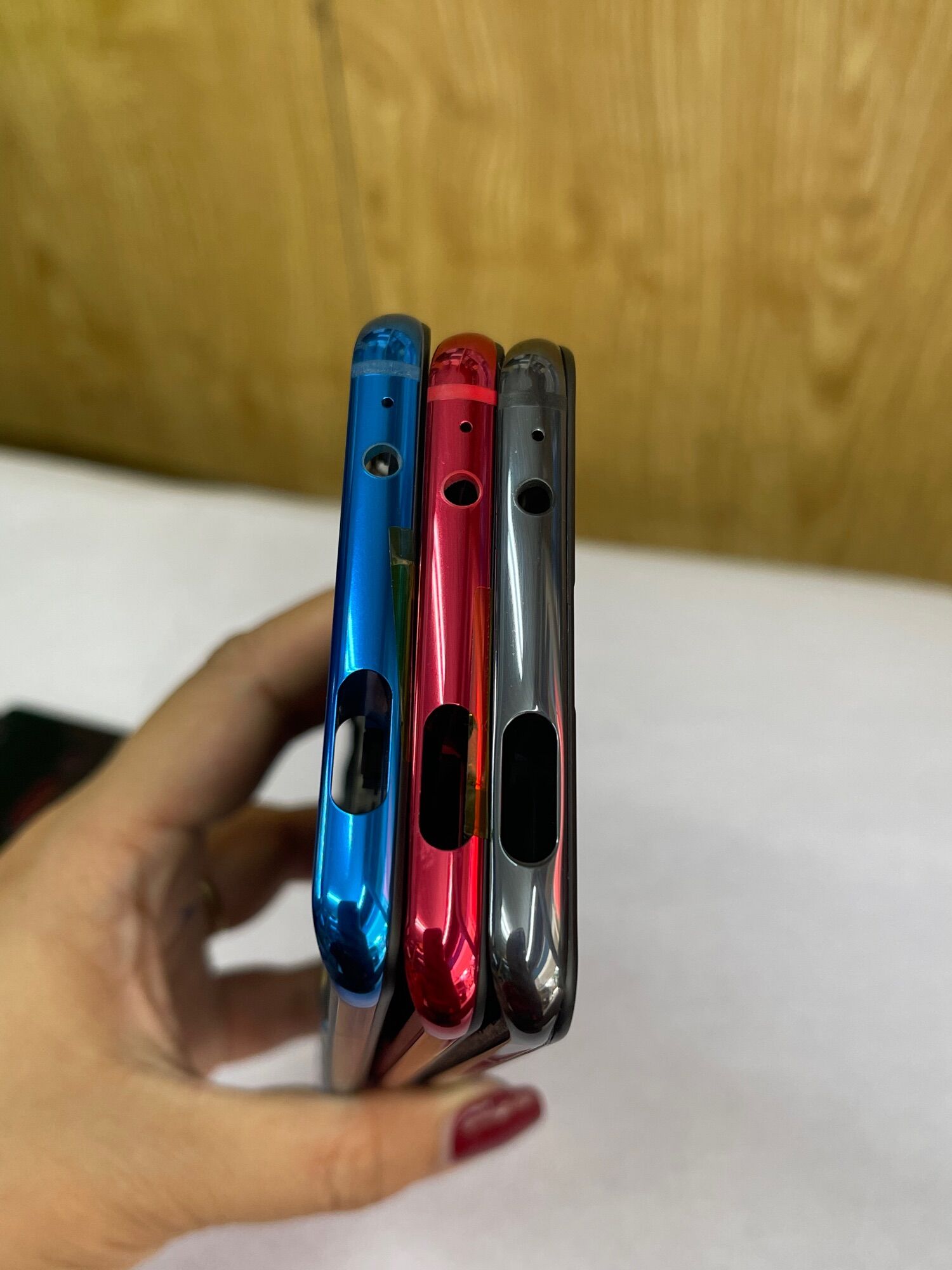 Vỏ xiaomi redmi k20 / 9T