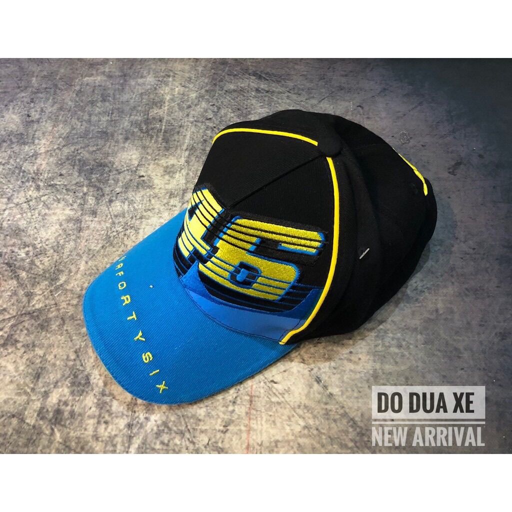 Nón kết đua xe vr46