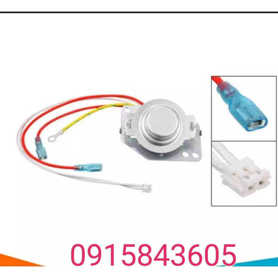 Rơ le nồi cơm điện - điện từ 5 dây.