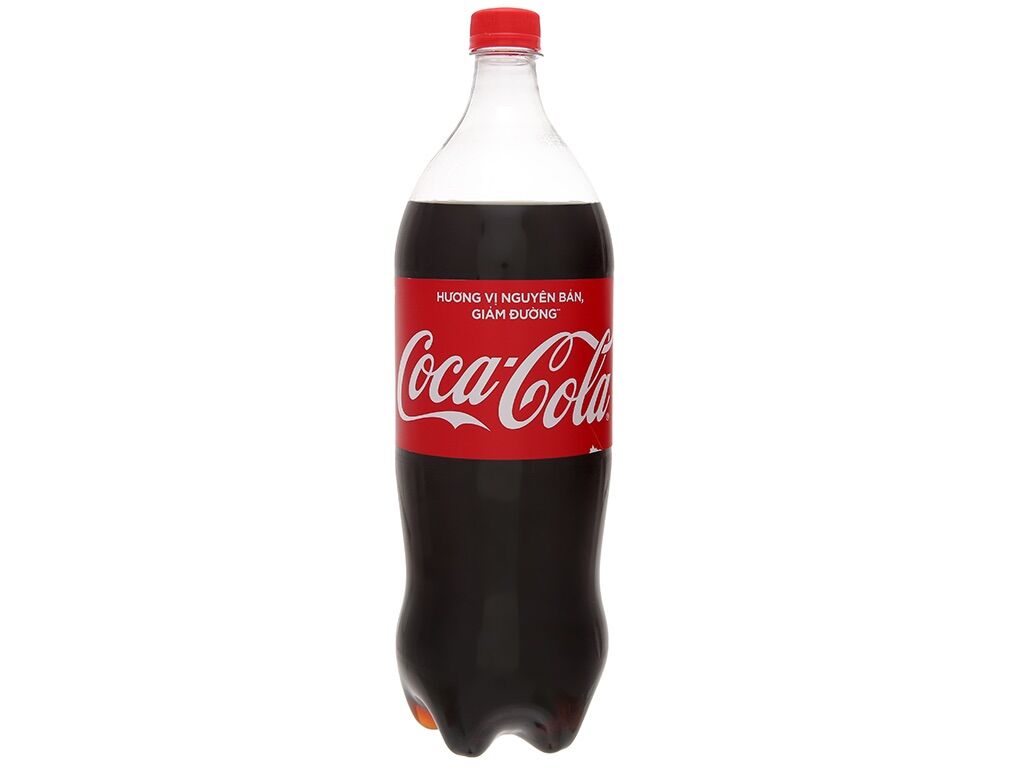 LỐC 6 CHAI NƯỚC NGỌT COCA COLA x 1,5 Lít