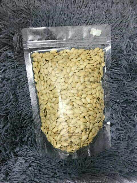 500g hạt bí ngô sấy chín