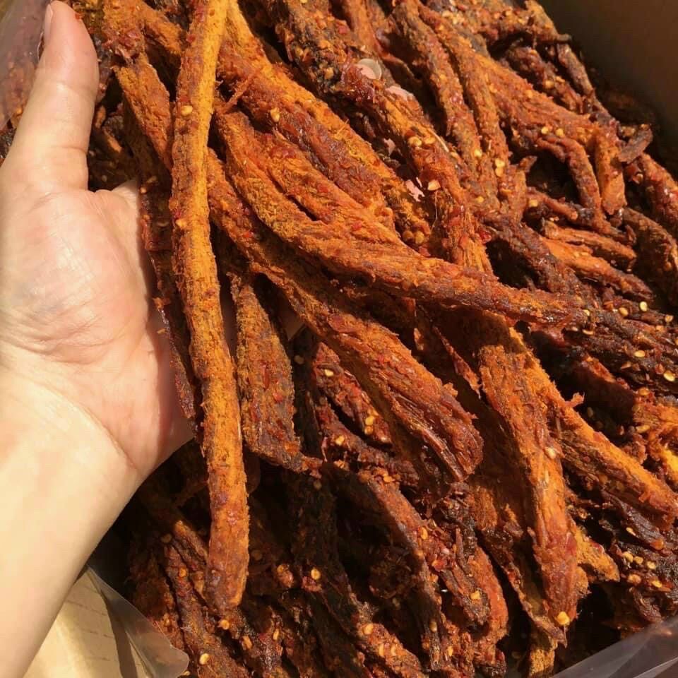 Khô Bò Cây loại Đặc Biệt 500g