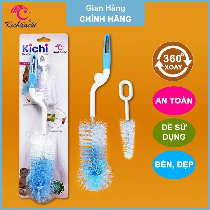 Cọ vệ sinh bình sữa kichilachi