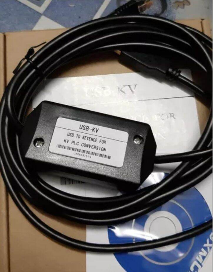 [HCM]Cáp lập trình USB-KV cho PLC Keyence KV