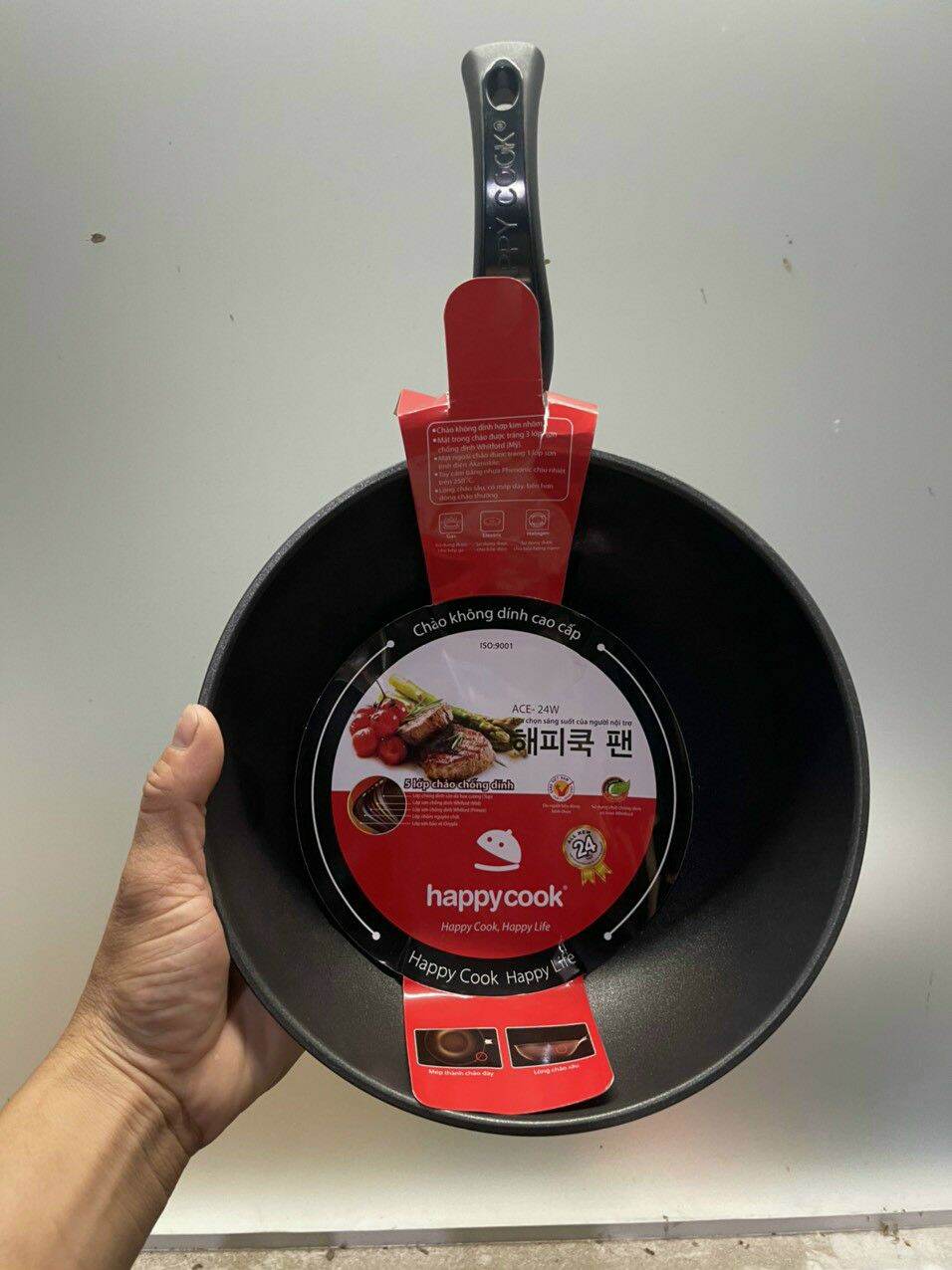 ❌ CHẢO HAPPYCOOK 24CM