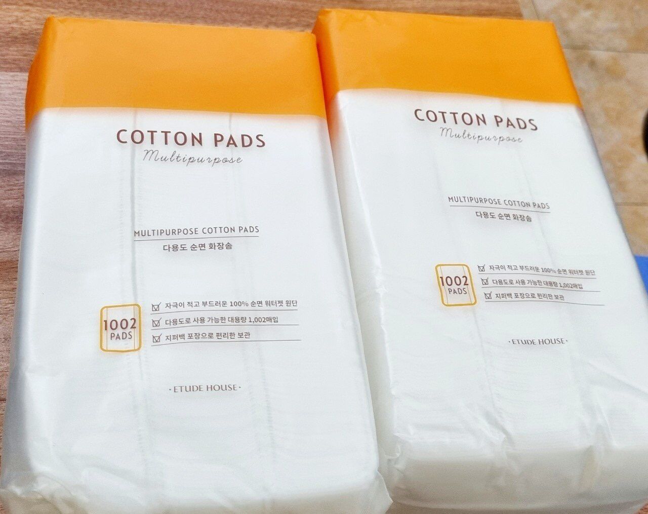 Bông tẩy trang ETUDE HOUSE 1002P