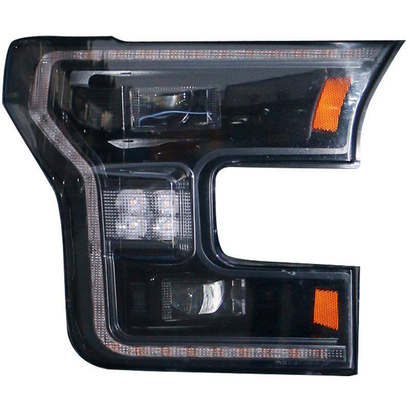 Modification USA Version Bicolor LED Daytime Running Lights Giá 67,856,000 Đồng*Miễn phí vận chuyển