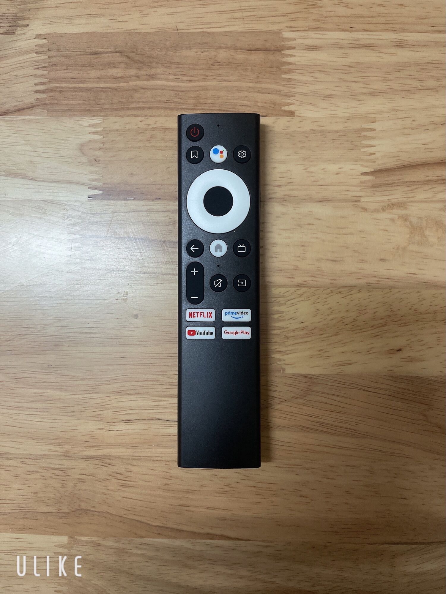 Điều khiển Tivi CooCaa giọng nói