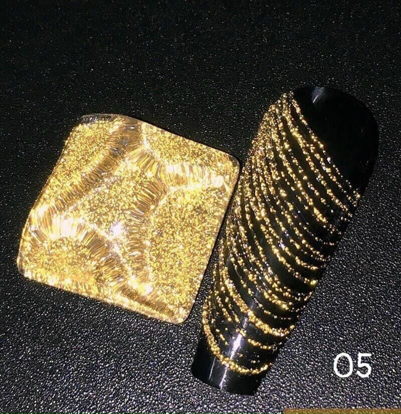 Gel nhện flash hot trend 2021