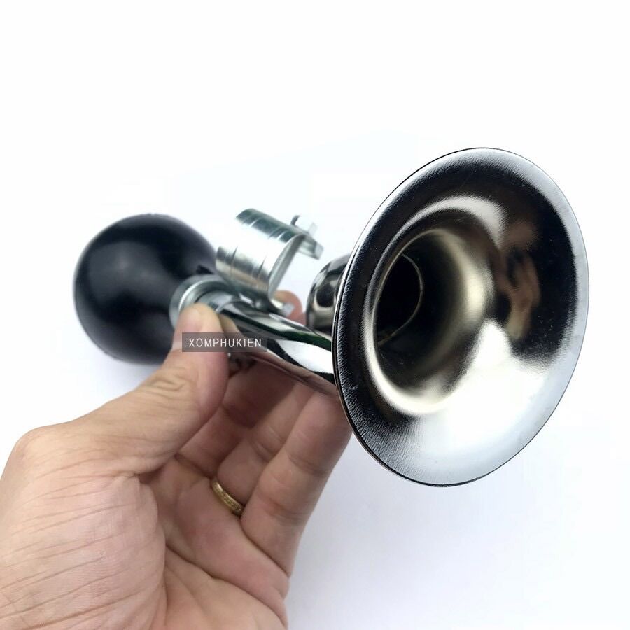 [HCM]Kèn Hơi  Kèn Bóp Gắn Xe Máy Xe Đạp [ 1 Chiếc ]