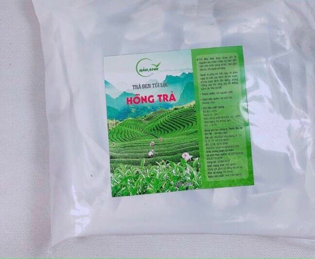 Hồng trà túi lọc Bảo Anh