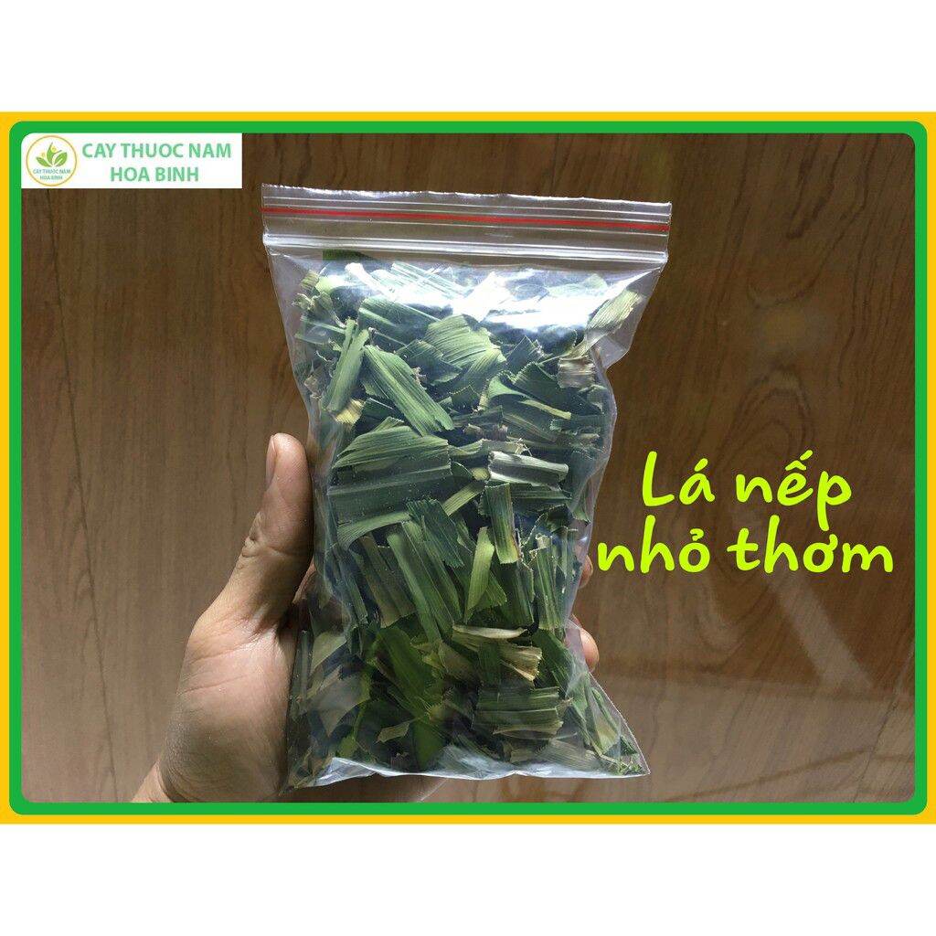 100g Lá nếp nhỏ khô thơm