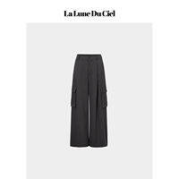 La lune Du ciel | Quần Tây Thẳng Hợp Mùa Hè Form Slim Fit